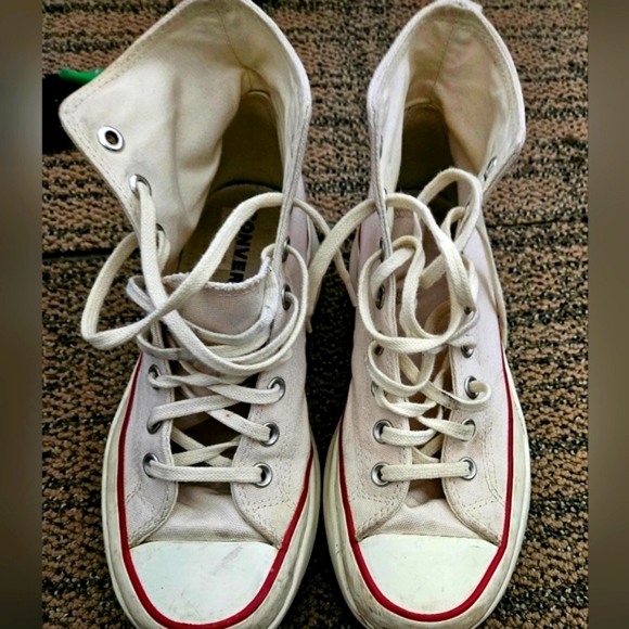 Converse Shoes Converse Run Star Hike Platform Canvas Parchment